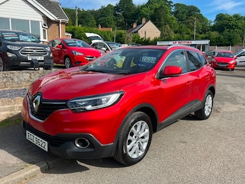 Used Renault Kadjar 2017 for sale - 78673392: Photo