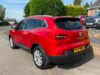Used Renault Kadjar 2017 for sale - 78673392: Photo