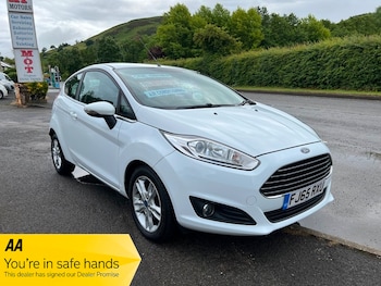 Used Ford Fiesta 2015 for sale - 76202104: Photo