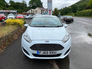 Used Ford Fiesta 2015 for sale - 76202104: Photo