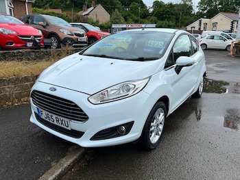 Used Ford Fiesta 2015 for sale - 76202104: Photo