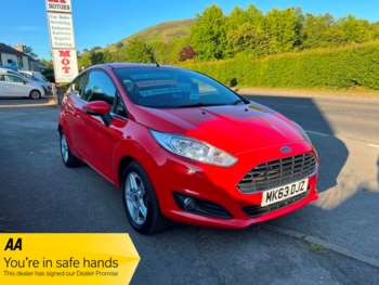 2013 - ZETEC 3-Door