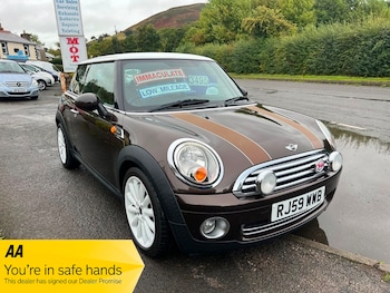 Used MINI One 2009 for sale - 76202102: Photo