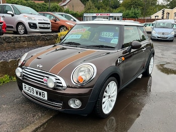 Used MINI One 2009 for sale - 76202102: Photo