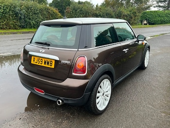 Used MINI One 2009 for sale - 76202102: Photo