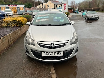 Used Vauxhall Corsa 2012 for sale - 77547983: Photo