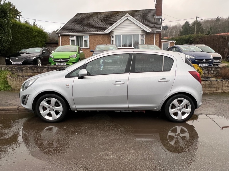 Used Vauxhall Corsa 2012 for sale - 77547983: Photo 5