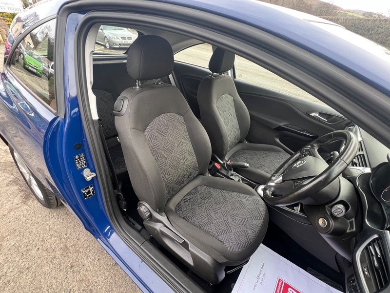 Used Vauxhall Corsa 2018 for sale - 77584218: Photo 11