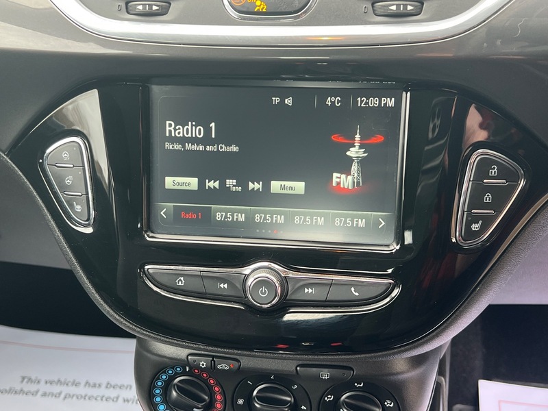 Used Vauxhall Corsa 2018 for sale - 77584218: Photo 17