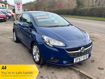 Used Vauxhall Corsa 2018 for sale - 77584218: Photo