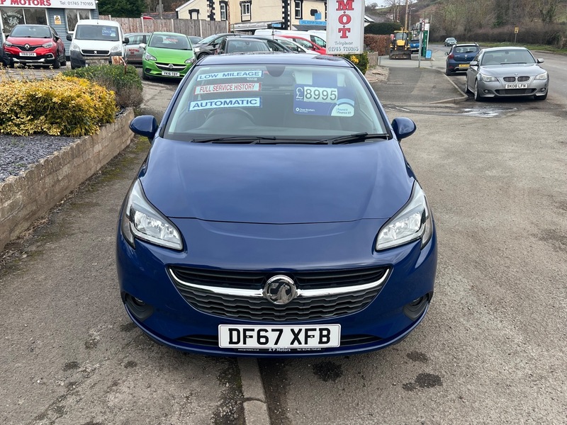 Used Vauxhall Corsa 2018 for sale - 77584218: Photo 2