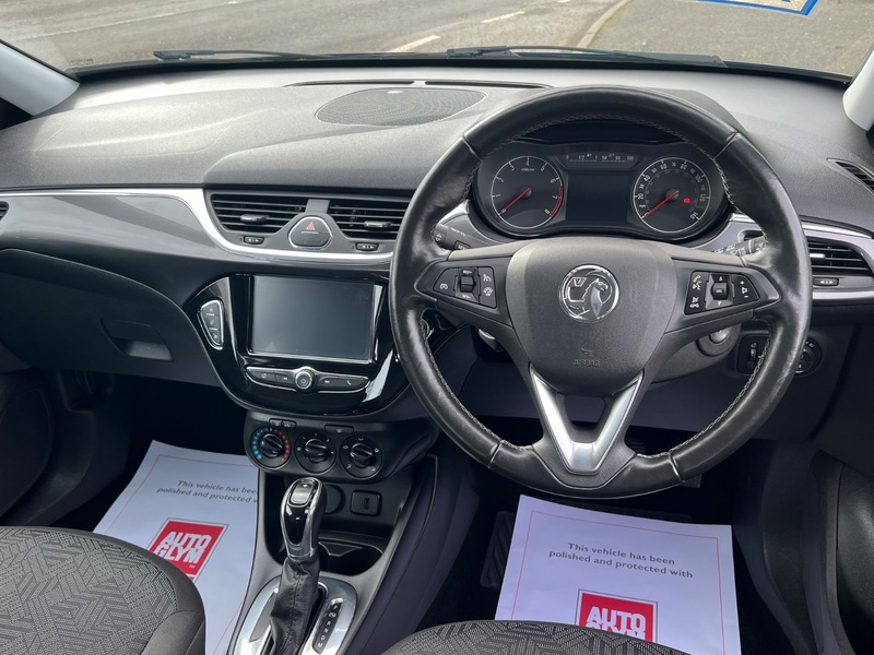 Used Vauxhall Corsa 2018 for sale - 77584218: Photo 20