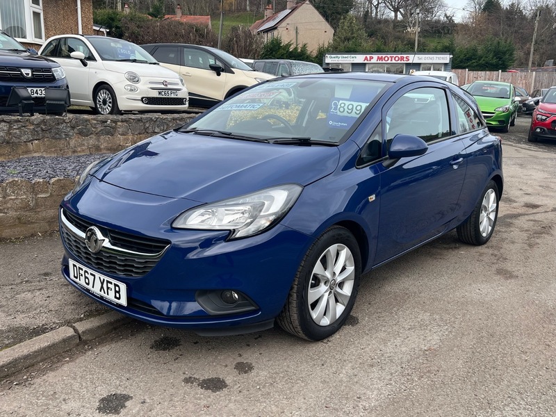 Used Vauxhall Corsa 2018 for sale - 77584218: Photo 3