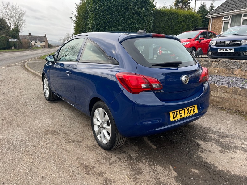 Used Vauxhall Corsa 2018 for sale - 77584218: Photo 4