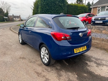 Used Vauxhall Corsa 2018 for sale - 77584218: Photo