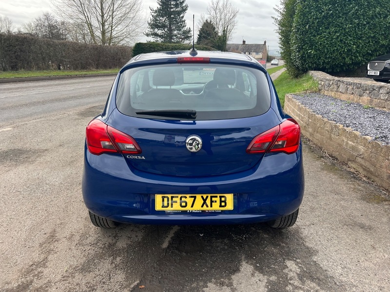 Used Vauxhall Corsa 2018 for sale - 77584218: Photo 7