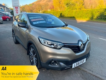 Used Renault Kadjar 2016 for sale - 78371625: Photo