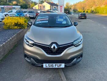 Used Renault Kadjar 2016 for sale - 78371625: Photo