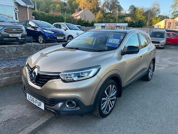 Used Renault Kadjar 2016 for sale - 78371625: Photo