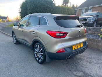 Used Renault Kadjar 2016 for sale - 78371625: Photo