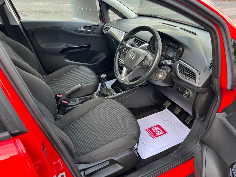 Used Vauxhall Corsa 2016 for sale - 76445938: Photo 11