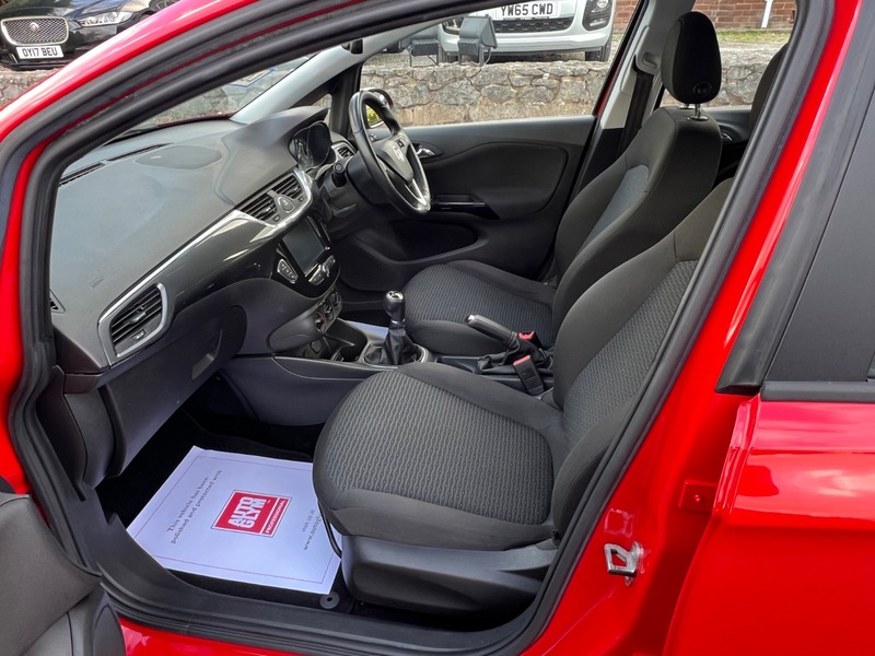 Used Vauxhall Corsa 2016 for sale - 76445938: Photo 13