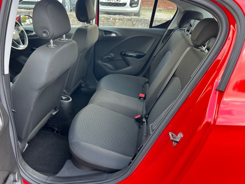 Used Vauxhall Corsa 2016 for sale - 76445938: Photo 16