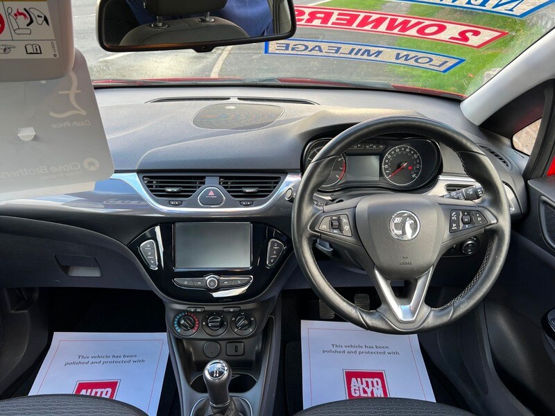 Used Vauxhall Corsa 2016 for sale - 76445938: Photo 17