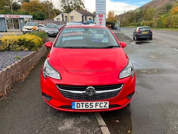 Used Vauxhall Corsa 2016 for sale - 76445938: Photo