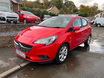 Used Vauxhall Corsa 2016 for sale - 76445938: Photo
