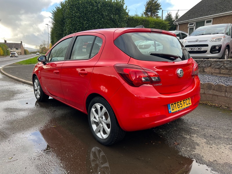 Used Vauxhall Corsa 2016 for sale - 76445938: Photo 4