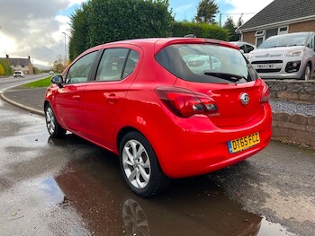 Used Vauxhall Corsa 2016 for sale - 76445938: Photo