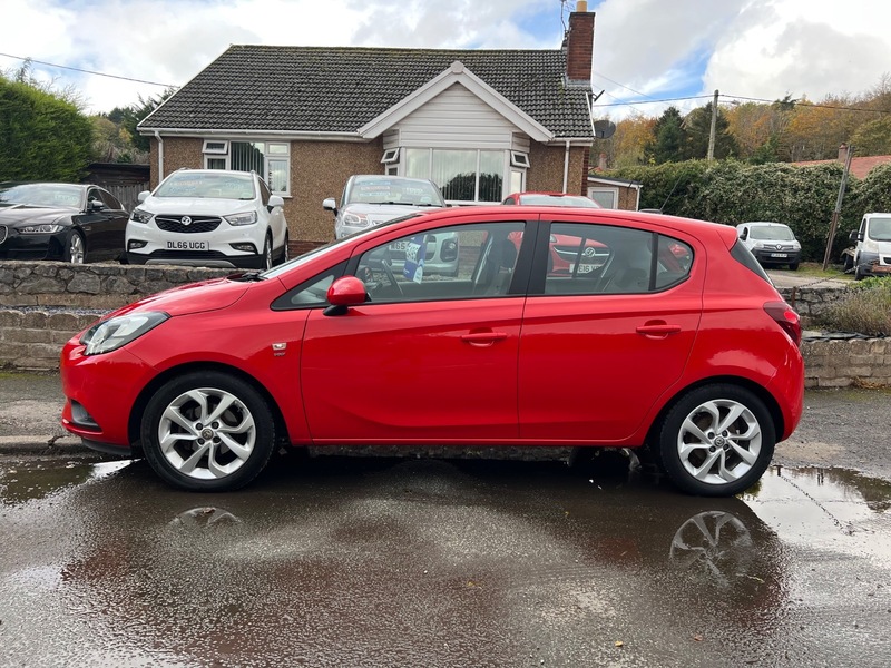 Used Vauxhall Corsa 2016 for sale - 76445938: Photo 5