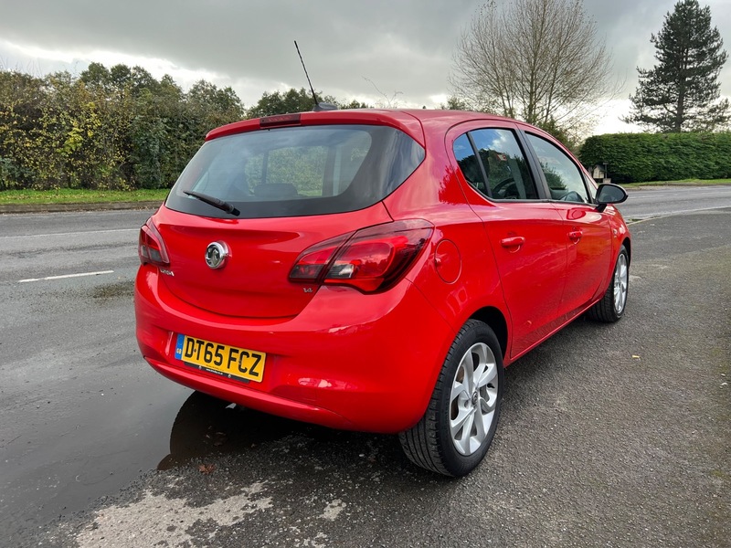 Used Vauxhall Corsa 2016 for sale - 76445938: Photo 6