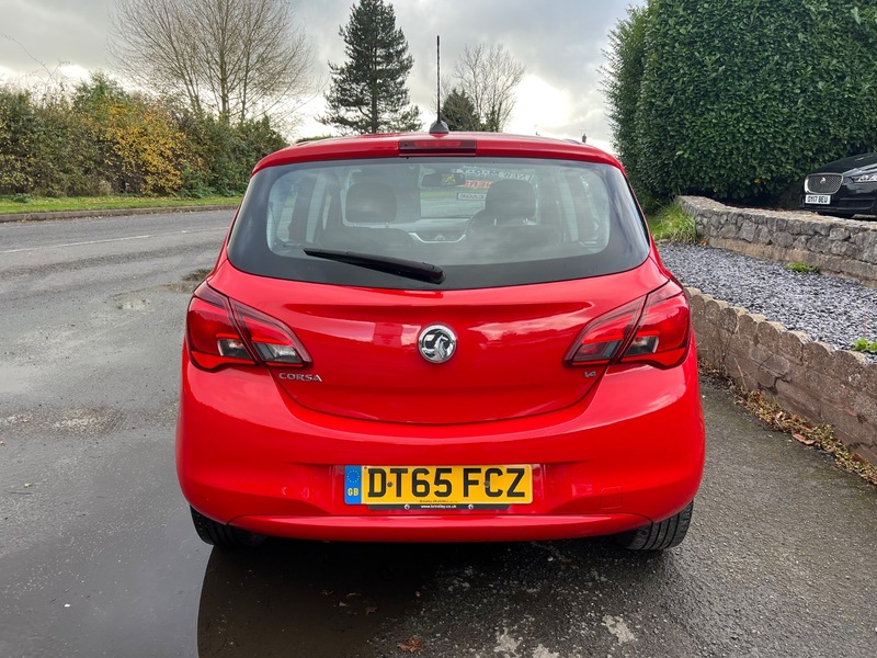 Used Vauxhall Corsa 2016 for sale - 76445938: Photo 7