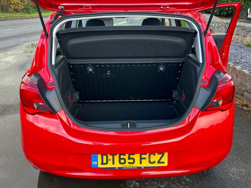 Used Vauxhall Corsa 2016 for sale - 76445938: Photo 8