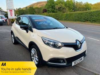 2013 - DYNAMIQUE S MEDIANAV ENERGY DCI S/S 5-Door