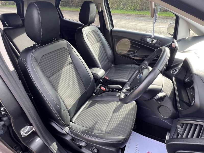 Used Ford Ecosport 2018 for sale - 77891462: Photo 10