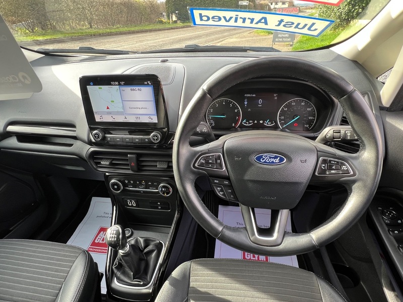 Used Ford Ecosport 2018 for sale - 77891462: Photo 16