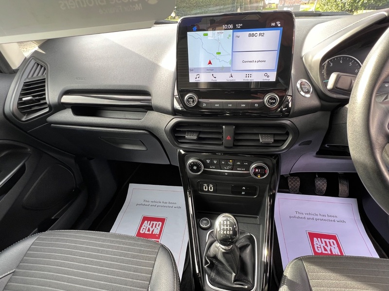 Used Ford Ecosport 2018 for sale - 77891462: Photo 17