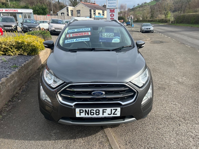 Used Ford Ecosport 2018 for sale - 77891462: Photo 2