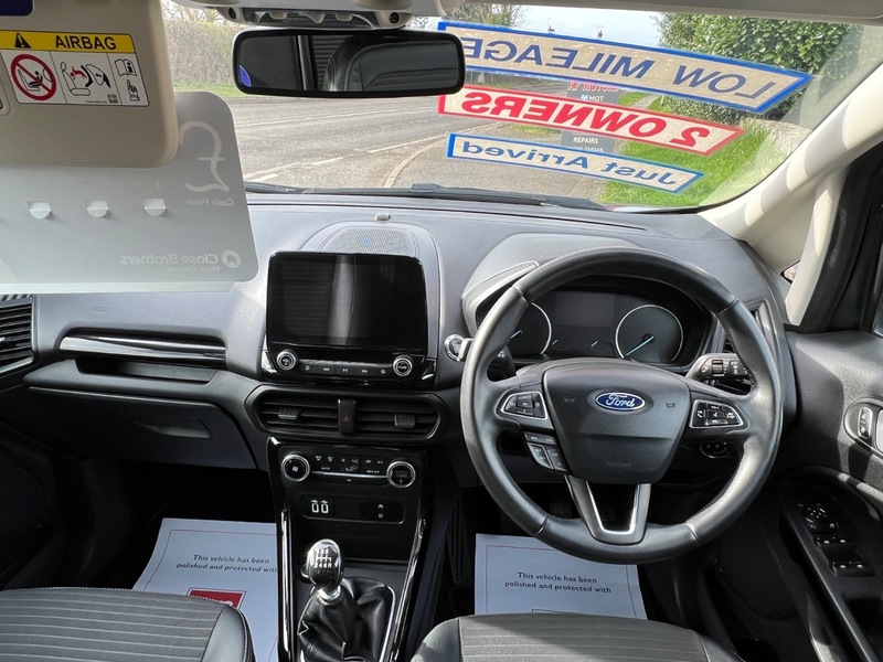 Used Ford Ecosport 2018 for sale - 77891462: Photo 20