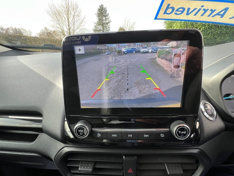 Used Ford Ecosport 2018 for sale - 77891462: Photo 21