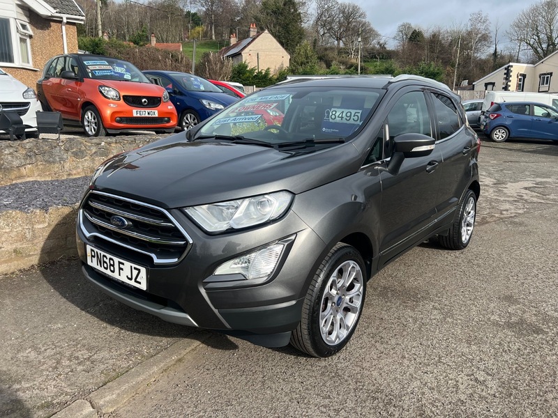 Used Ford Ecosport 2018 for sale - 77891462: Photo 3