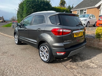 Used Ford Ecosport 2018 for sale - 77891462: Photo