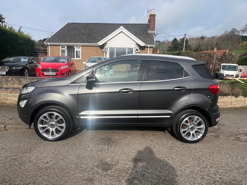 Used Ford Ecosport 2018 for sale - 77891462: Photo 5