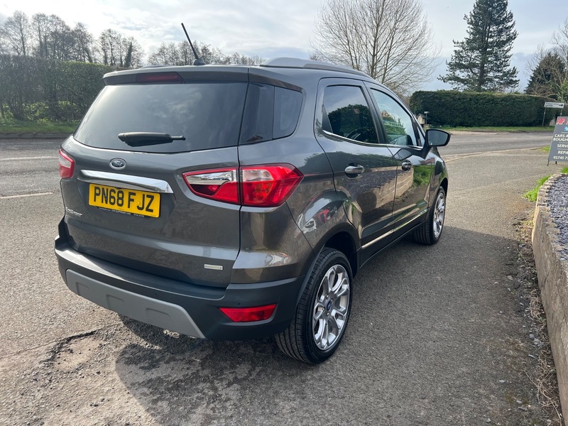 Used Ford Ecosport 2018 for sale - 77891462: Photo 6