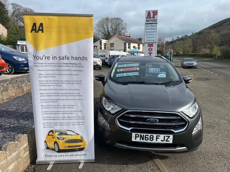 Used Ford Ecosport 2018 for sale - 77891462: Photo 8