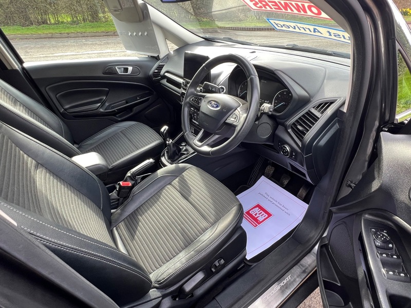 Used Ford Ecosport 2018 for sale - 77891462: Photo 9