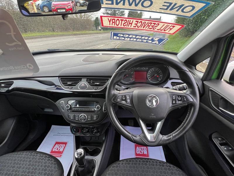 Used Vauxhall Corsa 2016 for sale - 77584195: Photo 15